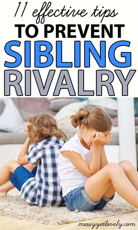 sibling rivalry solutions|how to stop sibling rivalry.